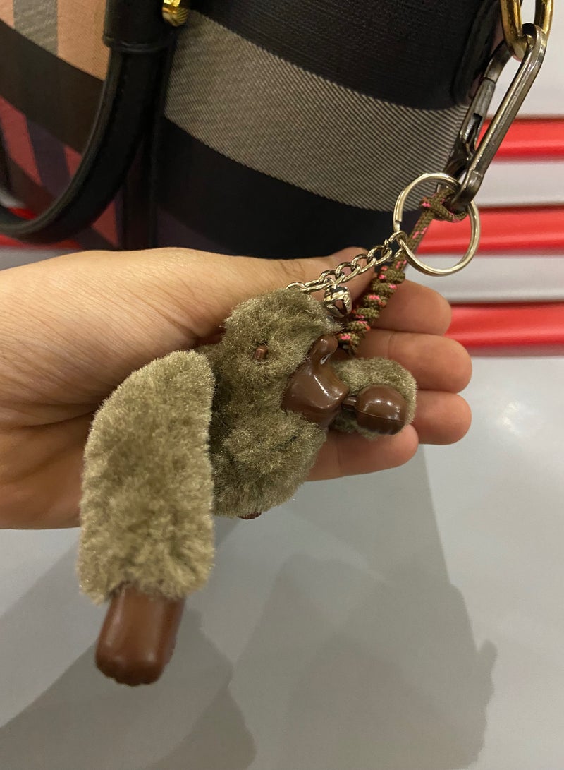 Amazing Monkey Keychain With Hanging Hook - Image 4